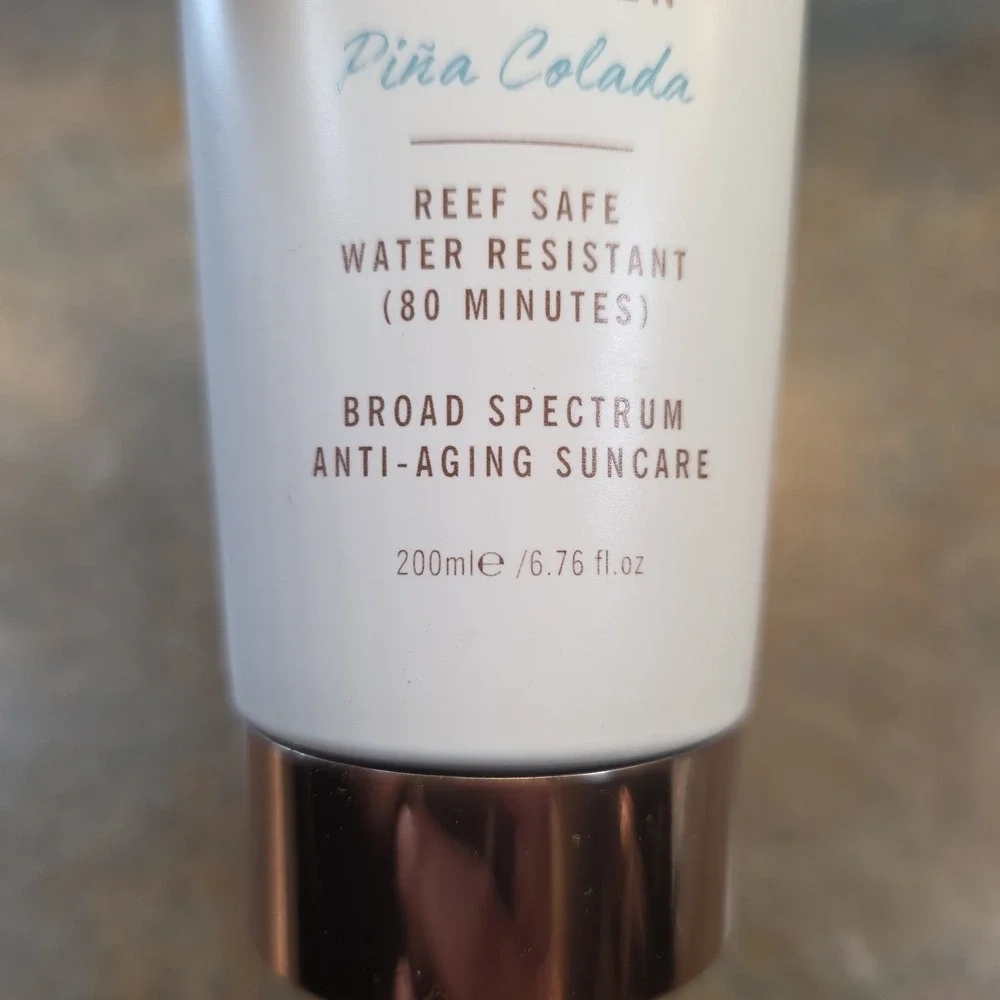 CosmoSun by Cosmopolitan SPF 55+ Mineral Sunscreen - Broad Spectrum, Reef Safe